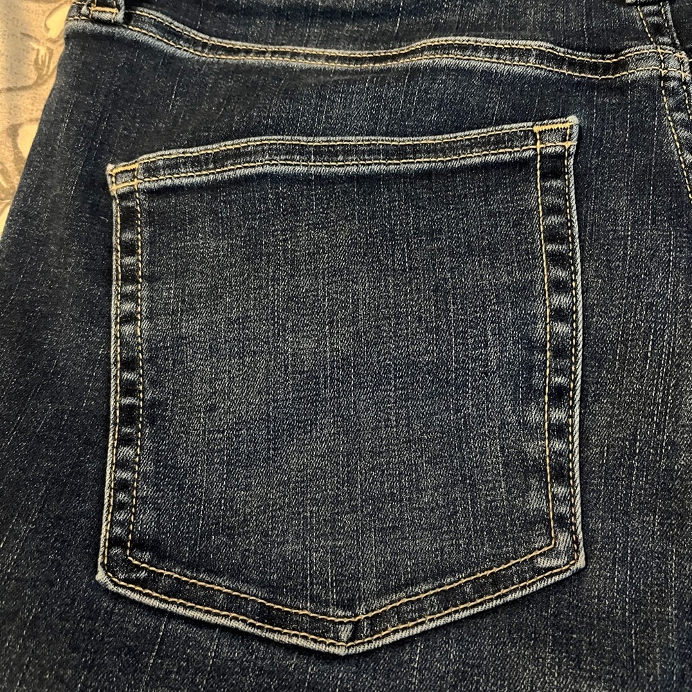 Reitman’s lot of 2 Dark Blue Skinny Jeans
Size 32 Petite - Picture 16 of 16